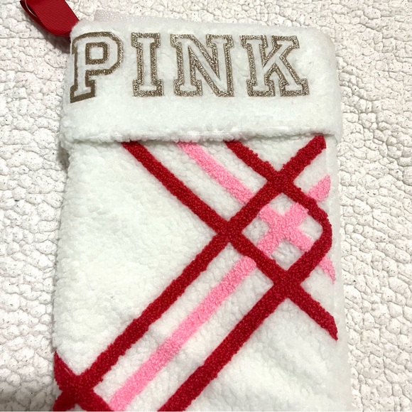Victoria Secret PINK Stocking - Picture 3 of 5